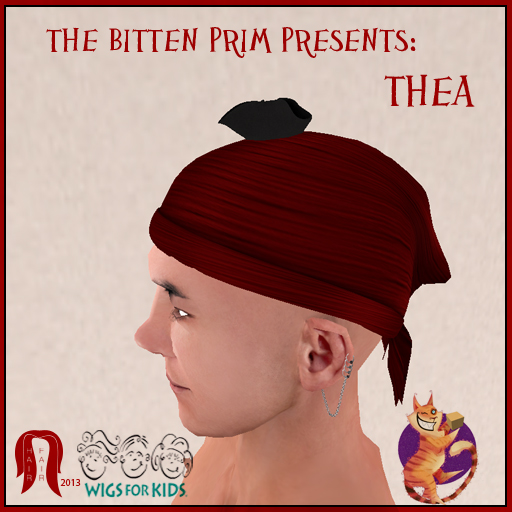 Hair Fair 2013 - BP Thea